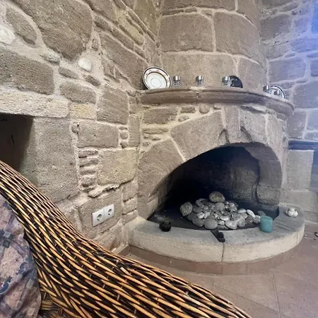 Rustic 2 Bedroom Stone In Malonas Rodos *