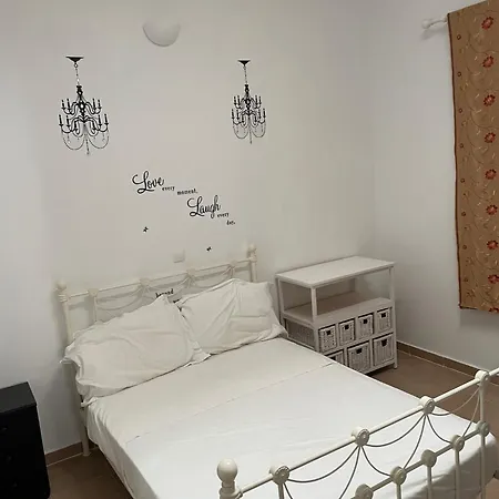Rustic 2 Bedroom Stone In Malonas Rodos